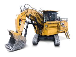 Hydraulic Mining Shovels