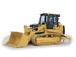 Track Loaders