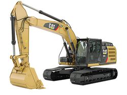 Hydraulic Excavators