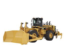 Wheel Dozers