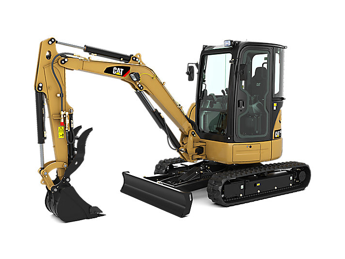 Hydraulic Excavators