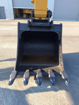BUCKET-HD "CW-40" 1300 mm 1,30 cum [MCN]