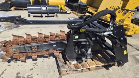 T9B TRENCHER [T6Z]