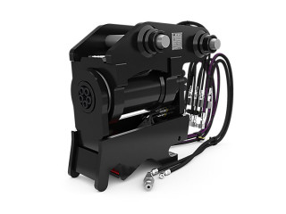 Nagibne spojnice Dual Lock™ s hvataljkom - Mini bager