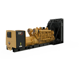 3516E - 3000 kVA